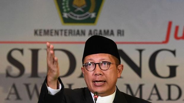 KPK Segel Ruang Kerja Menteri Agama Lukman Hakim Saifuddin