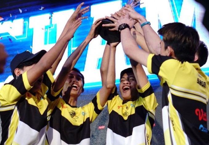 Telkomsel Umumkan Pemenang Dunia Games League dan Dunia Games Campus League