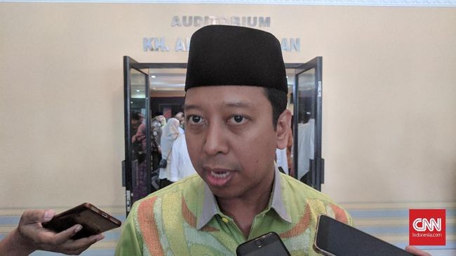 KPK Dikabarkan Tangkap Tangan Ketua Umum PPP