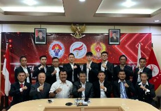 Resmi Dilantik, Pengda eSport Riau Siap Jaring Atlet Daerah Berkualitas