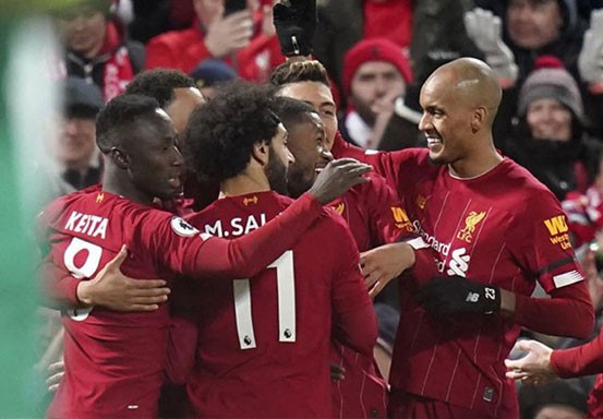 3 Skenario yang Mungkin Diambil Premier League: Liverpool Disahkan Jadi Juara?