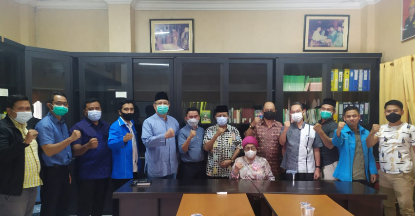FPKMR Dukung Hanya Satu KNPI di Riau