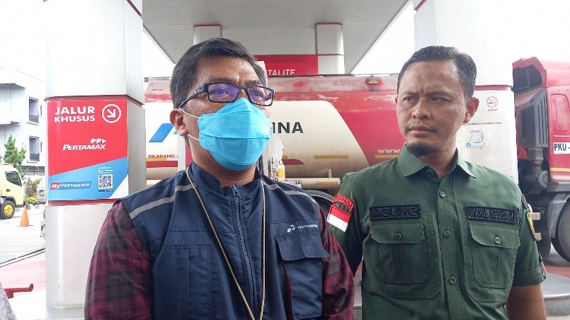 Agar Tepat Sasaran, Pertamina akan Evaluasi Penyaluran Biosolar di Riau