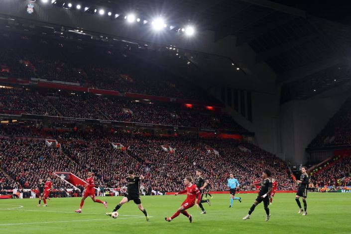 Unggul Agregat 11-2, Liverpool ke Perempatfinal Liga Europa