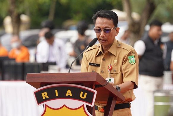 Mendagri Setujui Indra SE jadi Pj Sekdaprov Riau, Dilantik Pekan Depan
