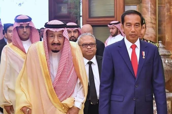 Jokowi Ajak Arab Saudi Kerjasama Syiarkan Islam Toleran