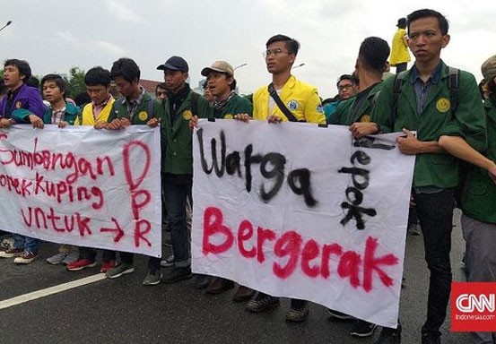 Ditolak Demokrat-PKS, Omnibus Law Ciptaker Jalan Terus di DPR