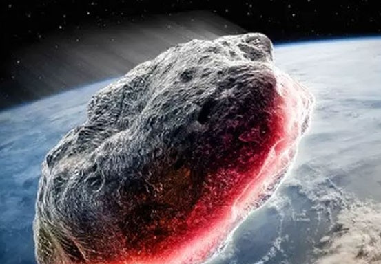 2 Asteroid Dekati Bumi, Salah Satunya Sebesar Patung Liberty