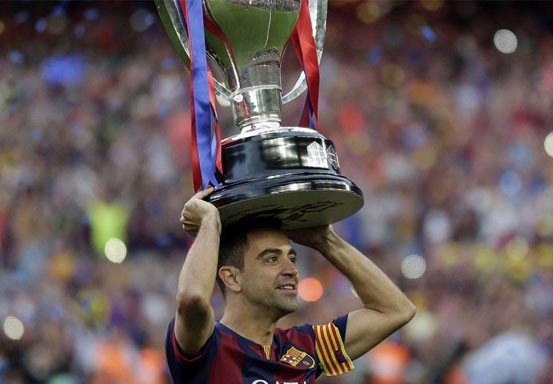 Xavi Tegaskan Dirinya Sudah Siap Latih Barcelona