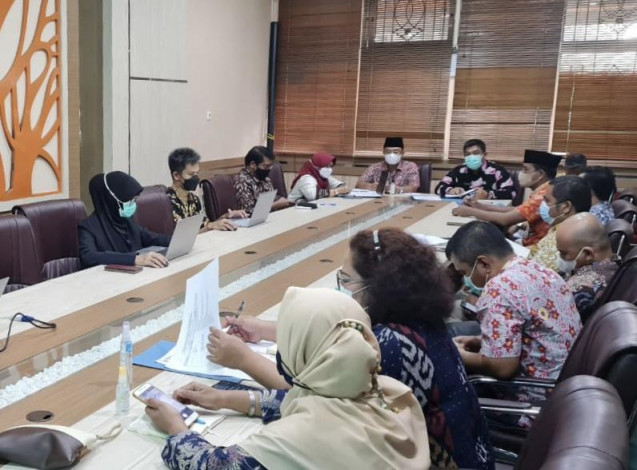 Tuntaskan Persoalan Limbah, Tim Ditjen Gakkum KLHK Turun ke Riau