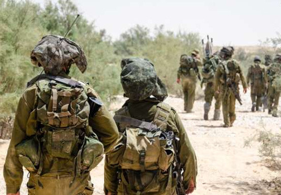 Stres Usai Serang Jalur Gaza, Satu Tentara Israel Bakar Diri