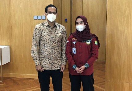 Syafri Harto Divonis Bebas, Mahasiswa Unri ke Jakarta Temui Menteri Nadiem Makarim