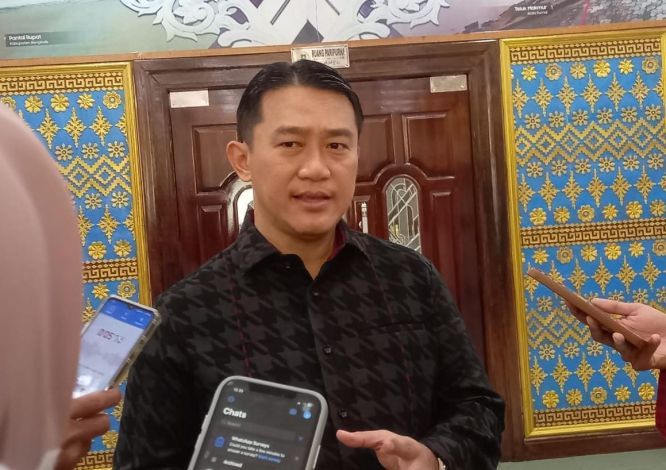 Pelayanan Harus Prioritas, DPRD Riau Minta ASN Tak Tambah Libur Lebaran