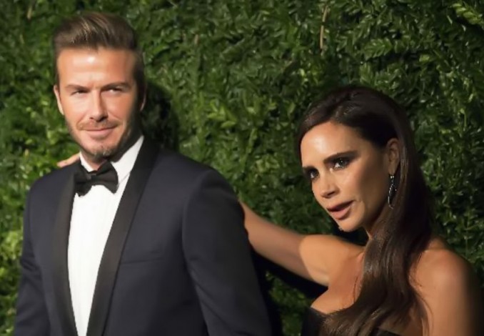Rayakan Hari Istimewa, Beckham Belikan Pulau untuk Istri