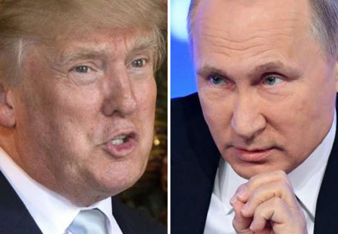 Trump Desak Korut Kena Sanksi Internasional, Rusia Bela Jong Un