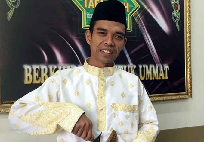 Besok, Pemprov Riau Gelar Tabliq Akbar Bersama Ustaz Abdul Somad