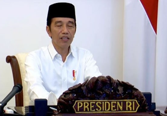 Presiden Jokowi Kini Berkuasa Penuh Angkat, Mutasi, hingga Pecat PNS