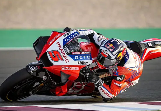 Hasil FP2 MotoGP Prancis: 2 Teratas Dikuasai Pembalap Tuan Rumah, Valentino Rossi Buat Kejutan