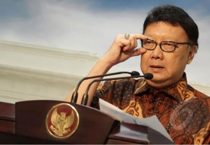 Mendagri Beri Penghargaan 21 Kepala Daerah Inspirator, Tak Satupun dari Riau