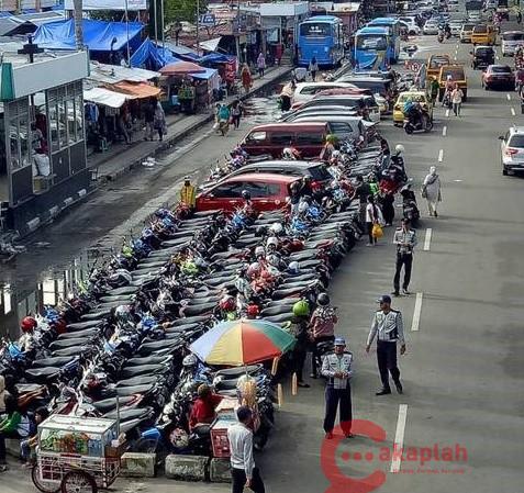 Dishub Pekanbaru: Bayar Parkir Sesuai Perda