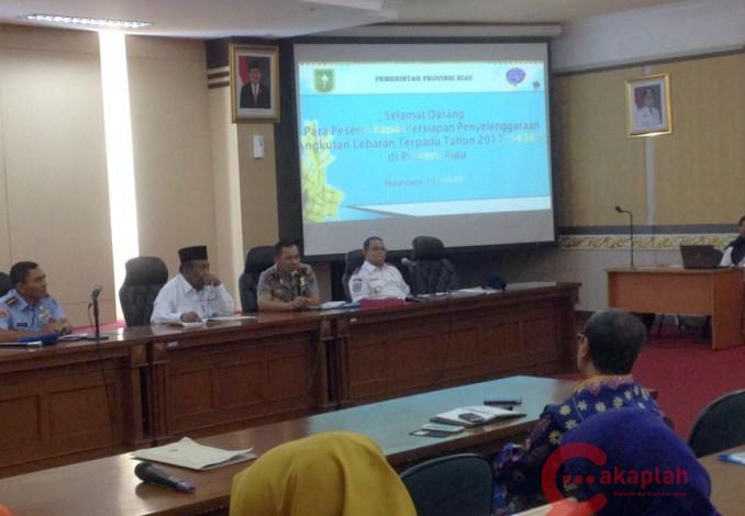 Polda Riau akan Kerahkan 1.020 Personel Amankan Idul Fitri