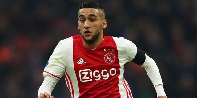 Bintang Ajax Tertarik Gabung Arsenal