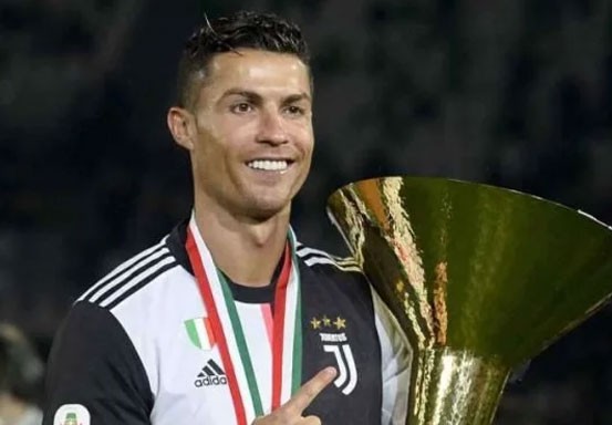 Baru Semusim di Juve, Ronaldo Sudah Banyak Mintanya