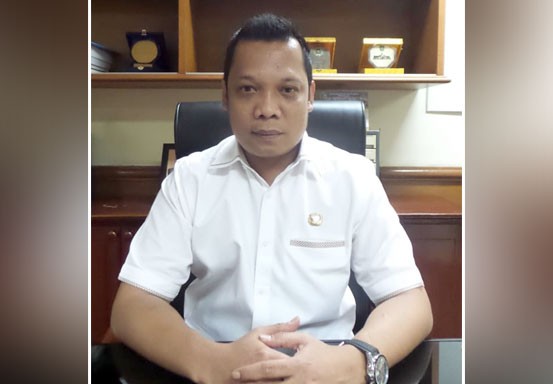 Muflihun Dilantik Jadi Sekretaris DPRD Riau, Komisi I: Beliau Sosok Enerjik yang Pandai Bergaul
