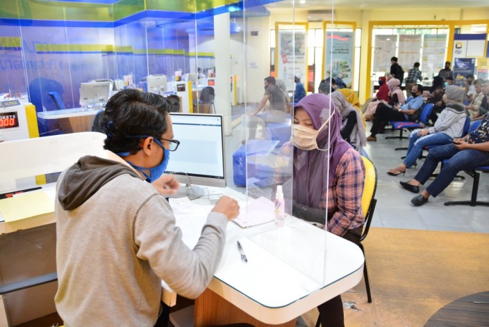 Seluruh Kantor Pelayanan Pajak di Riau Kembali Buka Layanan Tetap Muka