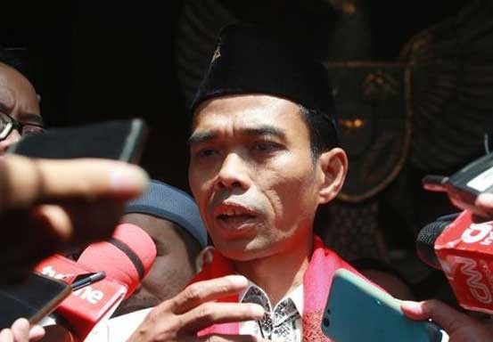 Ustaz Abdul Somad Sebut RUU HIP Kerdilkan Pancasila