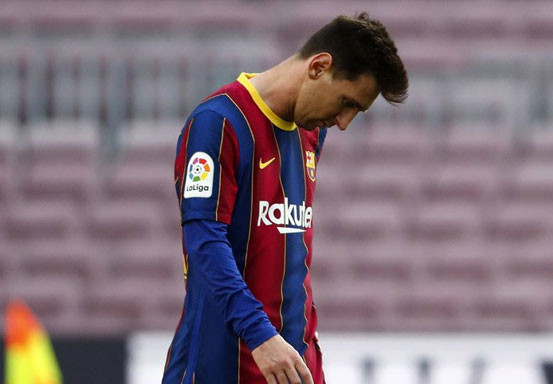 Pesan Fabregas untuk Messi: Bertahanlah di Barcelona Selama Bertahun-tahun!