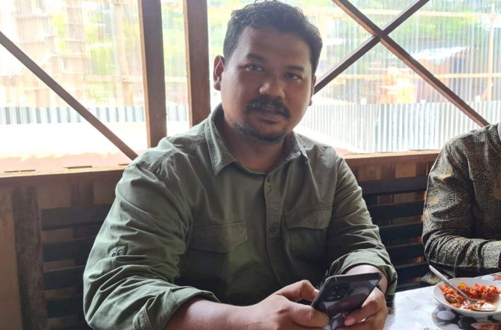 PW Ansor Riau Tegas Menolak Kelompok yang akan Memecah Belah Ansor