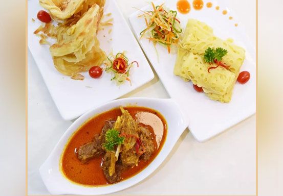 Spesial HUT Pekanbaru, Grand Elite Hotel Hadirkan Promo Makanan Khas Melayu Riau