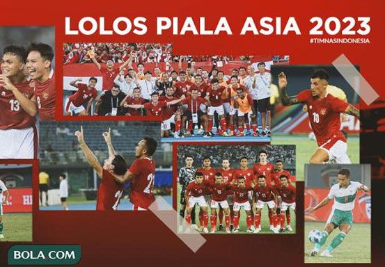 Luar Biasa! Timnas Indonesia Gilas Nepal 7-0 dan Amankan Tiket Putaran Final Piala Asia 2023