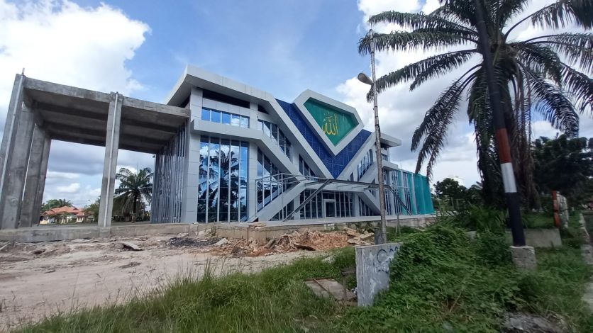 Rawan Tindak Asusila, DPRD Riau Minta Gedung Quran Center Dijaga 24 Jam