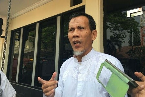 Hidayat, Pelapor Kaesang Ditahan di Polisi