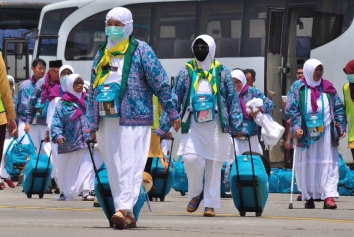 Rabu, Kloter Kedua JCH Riau Menuju Embarkasi Batam