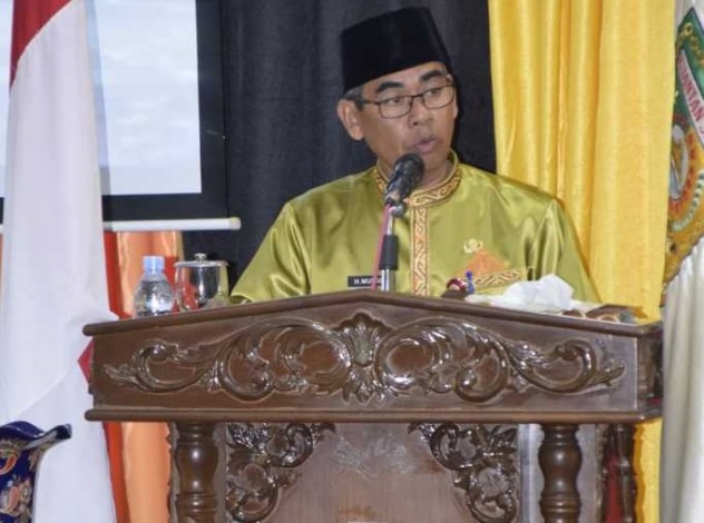 Pasca Jokowi-Prabowo Bertemu, PPP Riau Ajak Masyarakat Riau Kembali Bersatu