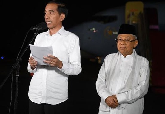 Jokowi Diprotes karena Tak Bahas Visi Hukum dan HAM