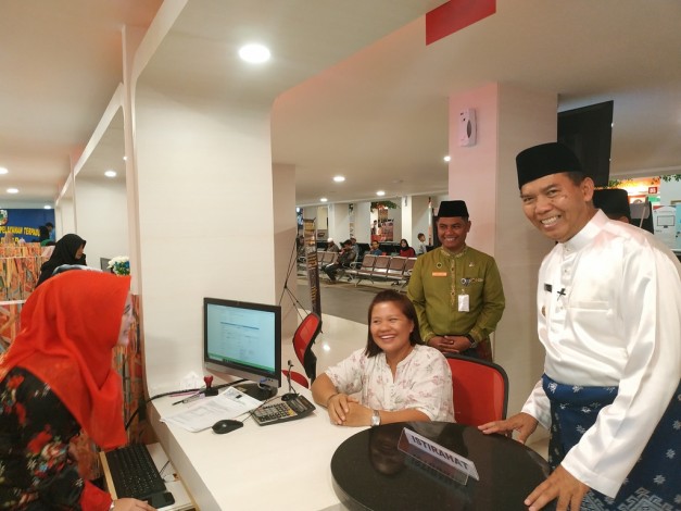 Lima Instansi Bakal Buka Layanan di MPP Pekanbaru