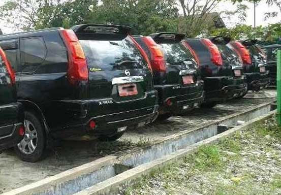 Satpol PP Pekanbaru akan Tertibkan Mobil Dinas yang Dikuasi Pejabat Tanpa Hak