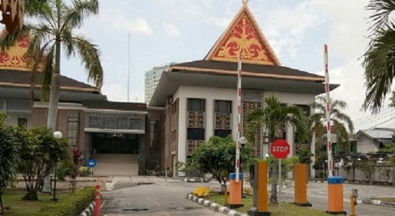 Maisisco Jabat Plt Sekwan Pekanbaru Gantikan Baharudin, SK Diserahkan Senin