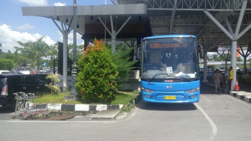 Diduga Lecehkan Penumpang, Pramugara Bus Trans Metro Pekanbaru Diperiksa Polisi