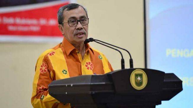 Tolak Munaslub Golkar, Syamsuar: Tak akan Dapat Dukungan dari Riau