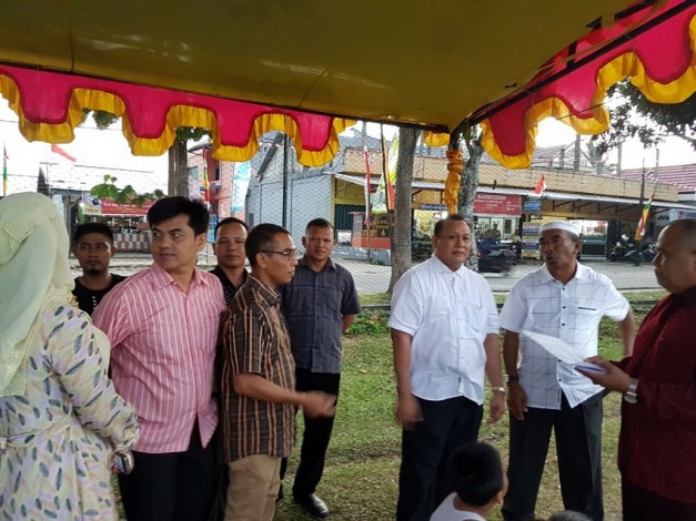 HUT RI, Eddy Tanjung akan Jadi Inspektur Upacara di Maharatu Pekanbaru