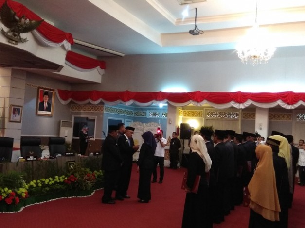473 ASN Pemprov Riau Terima Penghargaan SLKS