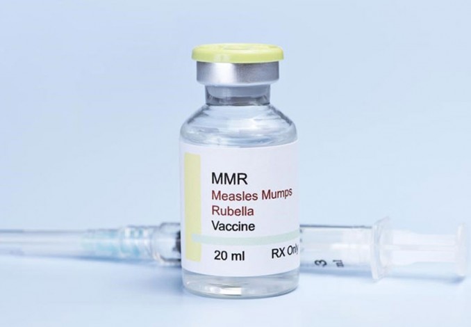 Sudah 35.153  Anak di Pekanbaru Disuntik Vaksin MR