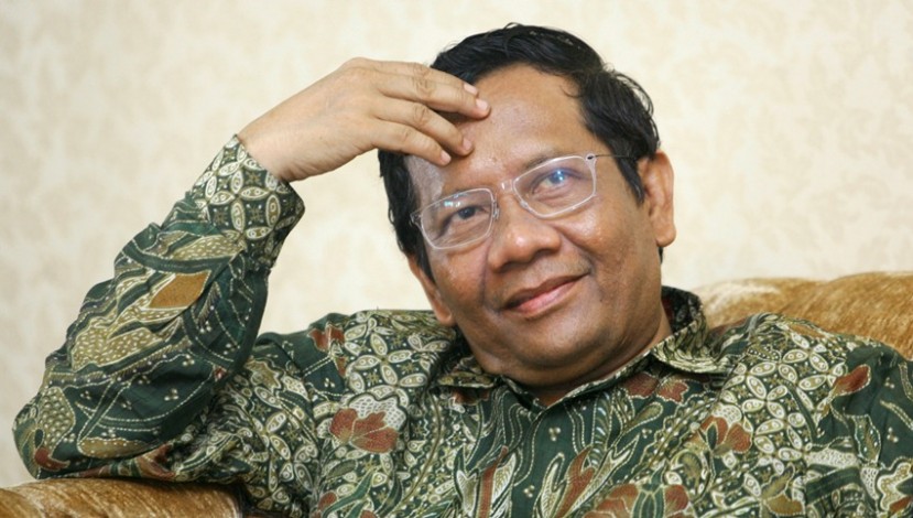 Mahfud Sebut Maruf Amin Suruh NU Ancam Jokowi