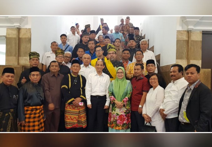 Ini Hasil Pertemuan Riau dengan Kemen ESDM Terkait Blok Rokan