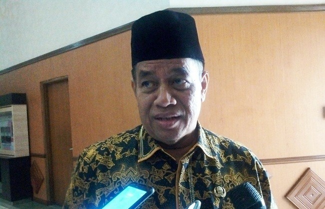 Ahmad Syah Langsung Pimpin TAPD Bahas APBD Riau Usai Dilantik sebagai Pj Sekda